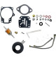 Carburetor Rebuild Kit FOR OMC JOHNSON EVINRUDE - Replacement for: 398729 - 396701 - 392061 - 9-37107 - 18-7222 - 18-7042 - 18 20 25 28 30 35 40 45 48 50 55 60 65 70 75 HP Outboard Motors (With Float) - 392061 - RCMA